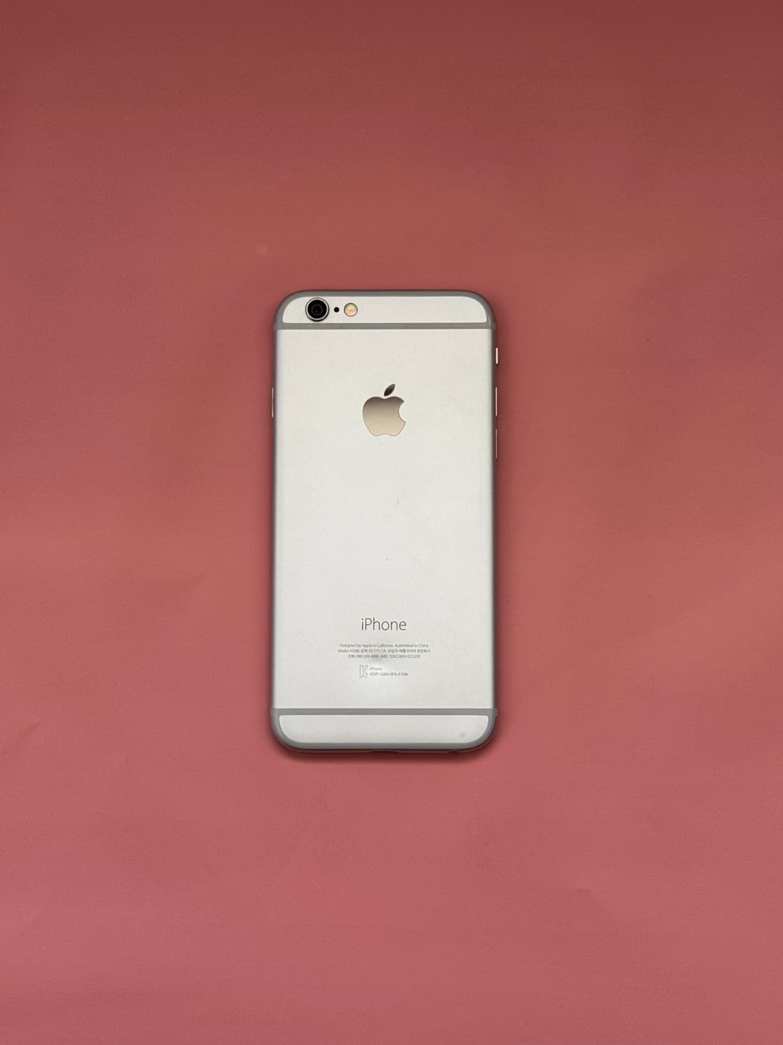 아이폰6 64GB 실버 상품이미지1