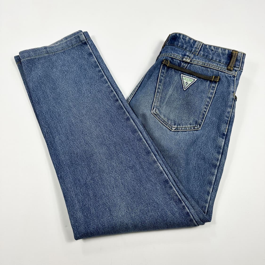 게스 guess 레트로 디테일 데님 팬츠 (30인치) 상품이미지2