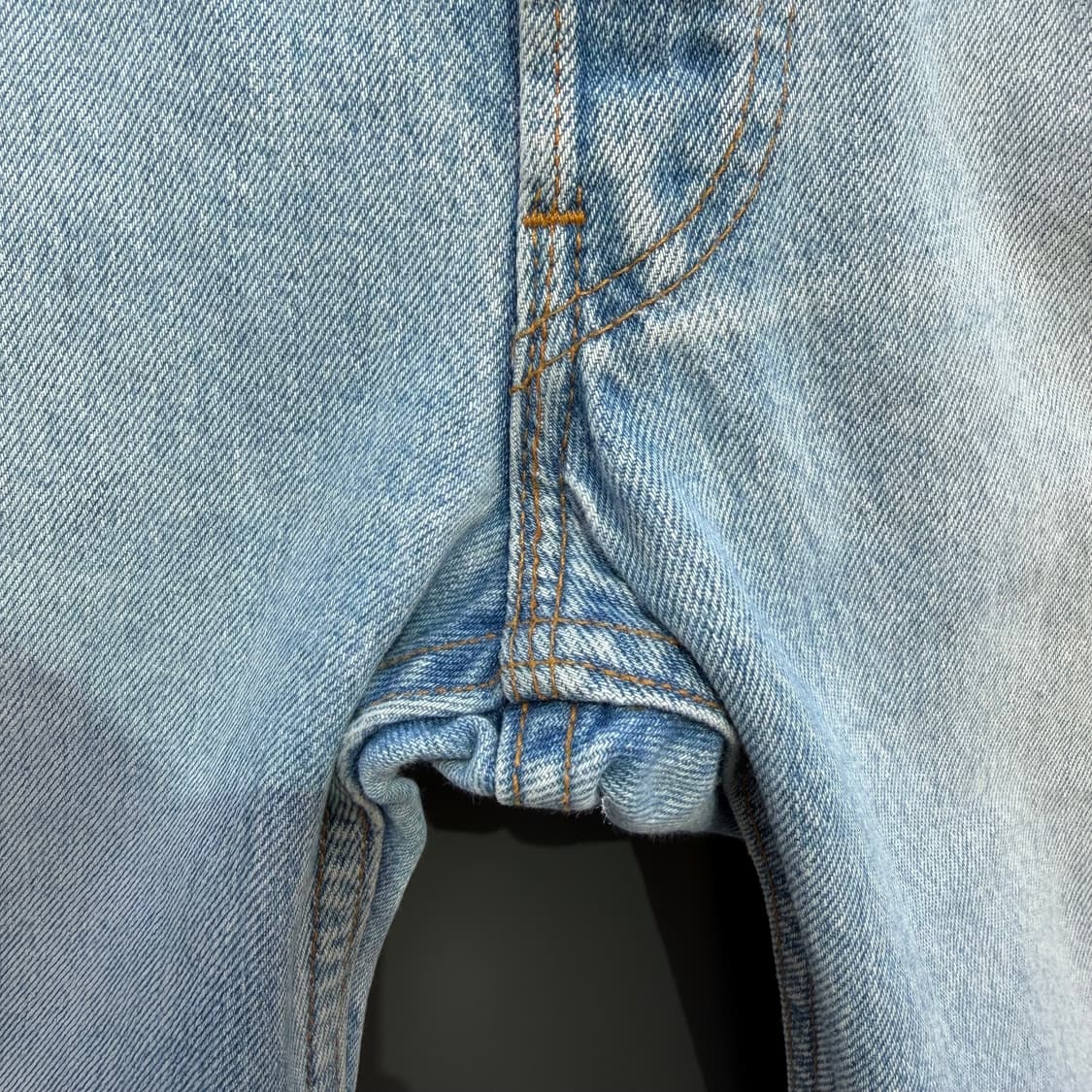 90s USA Vintage Levis 501 W33 L32 상품이미지6