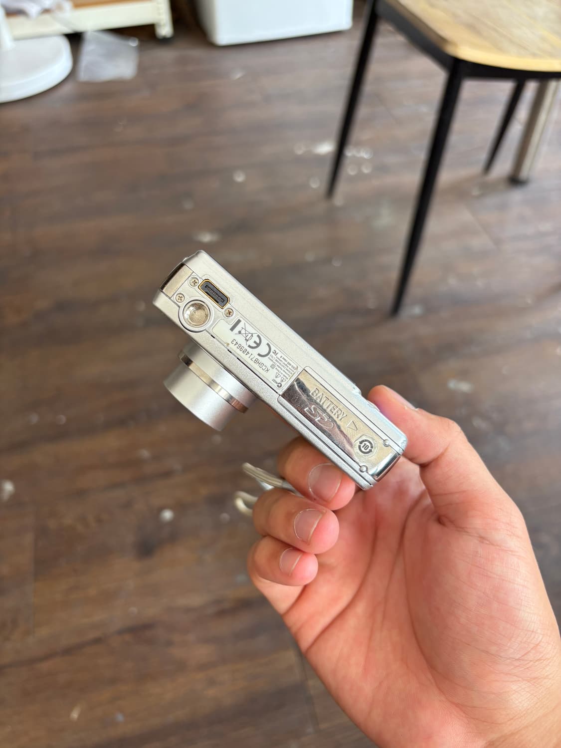 코닥 이지쉐어 c763 디지털카메라 상품이미지7