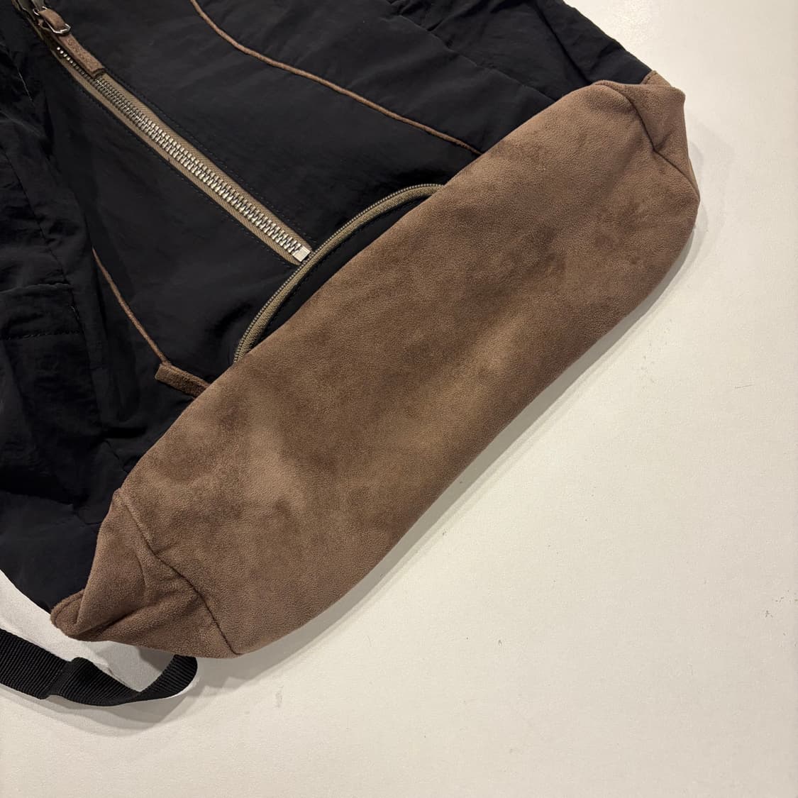 SCULPTOR 백팩 나일론 블랙 배낭 가방 상품이미지5