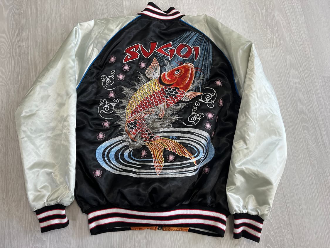 스고이 스카쟌 L 상품이미지1