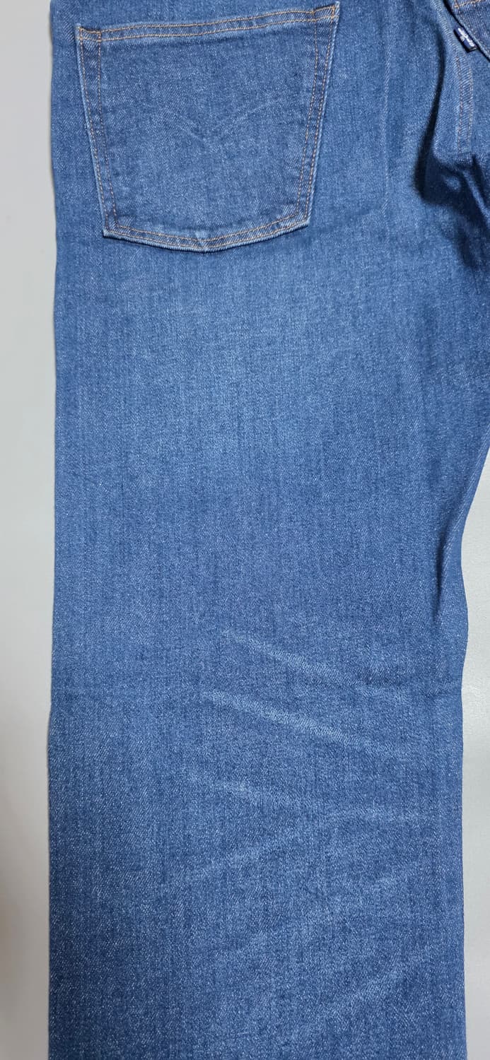 LMC 551Z 어센틱 스트레이트 셀비지진 (W30) 리바이스 상품이미지10