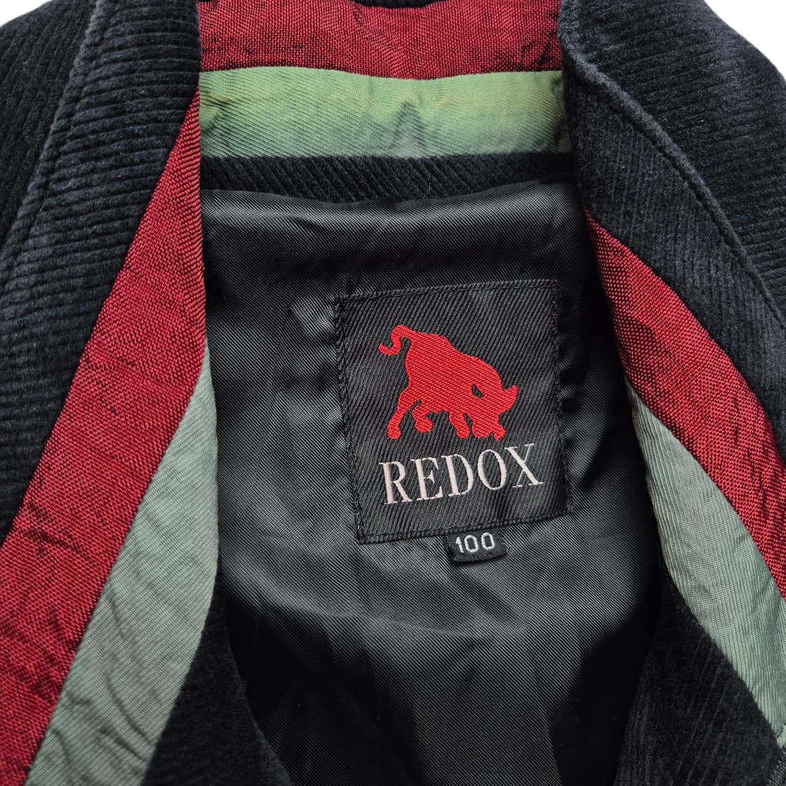 [100] REDOX 레드옥스 빈티지 자켓 상품이미지6