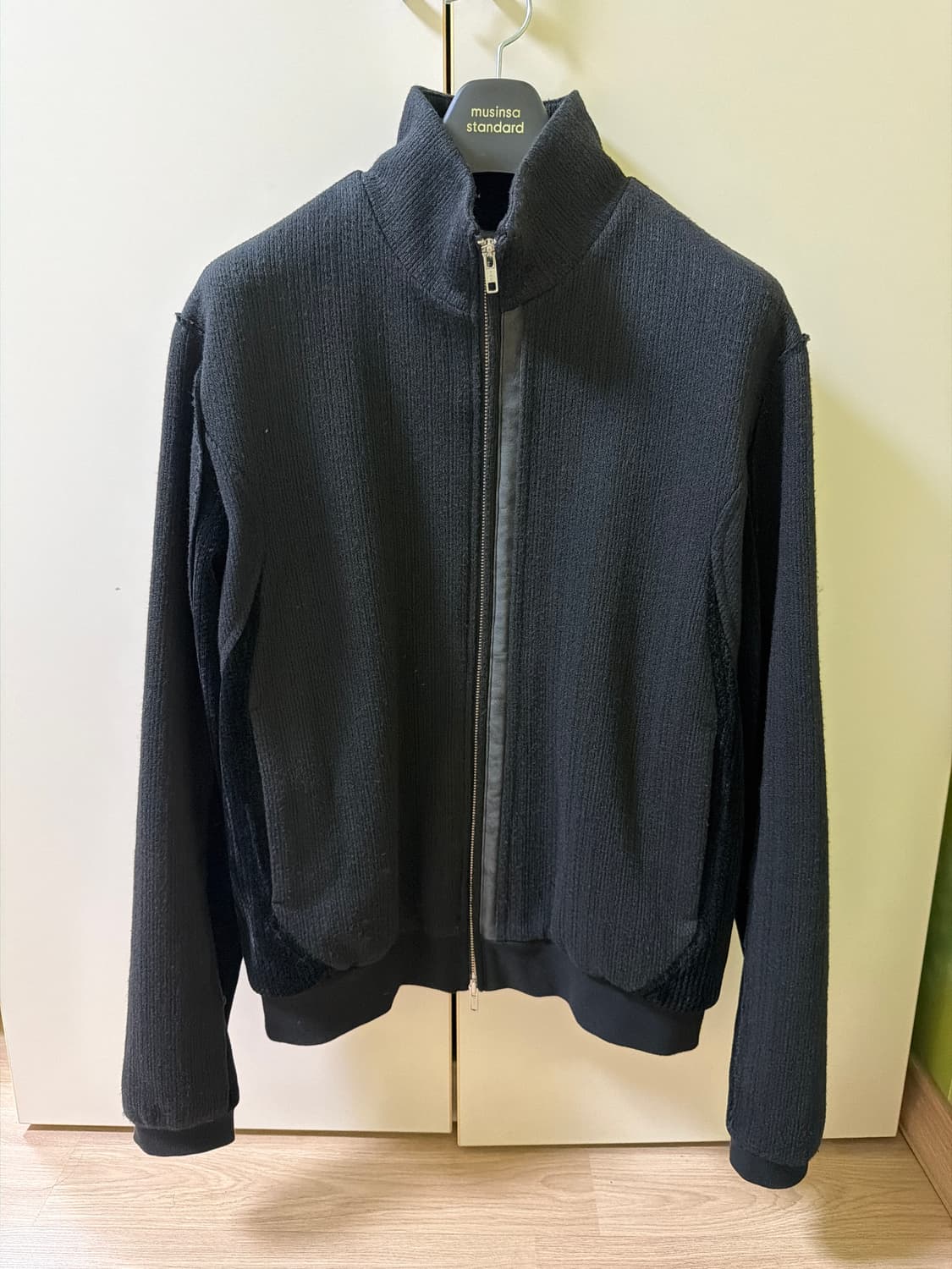 Xlim ep6 져지 블랙 M (집에서 시착 제품) 상품이미지3