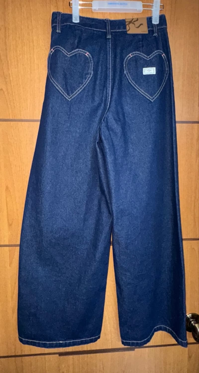 론론 청바지 상품이미지5