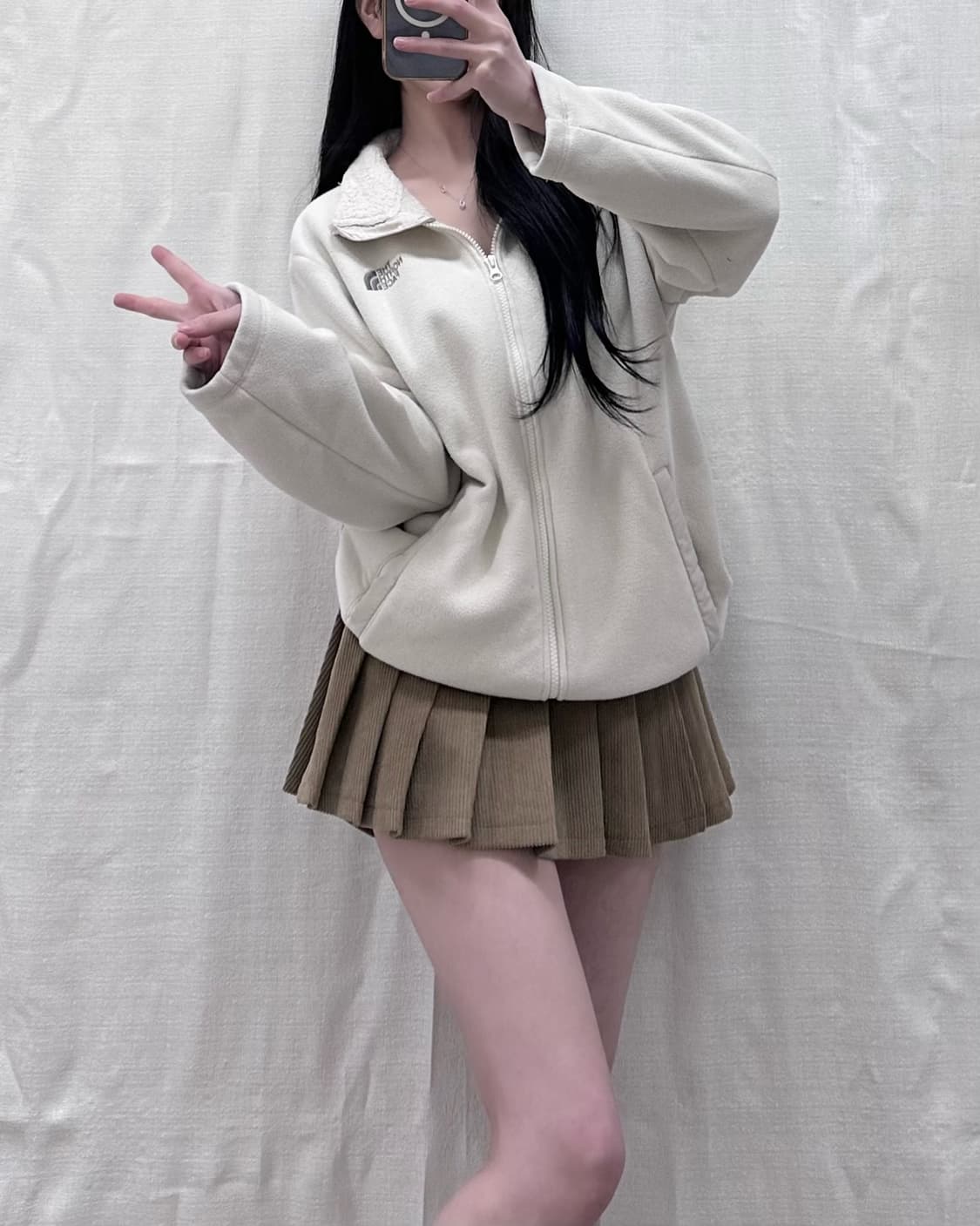 노스페이스 후리스 상품이미지3