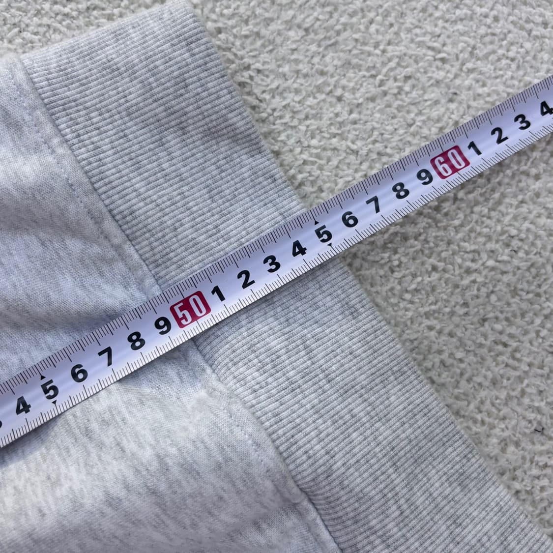 XS 게스 로스앤젤레스 맨투맨 티셔츠 0325E 상품이미지5