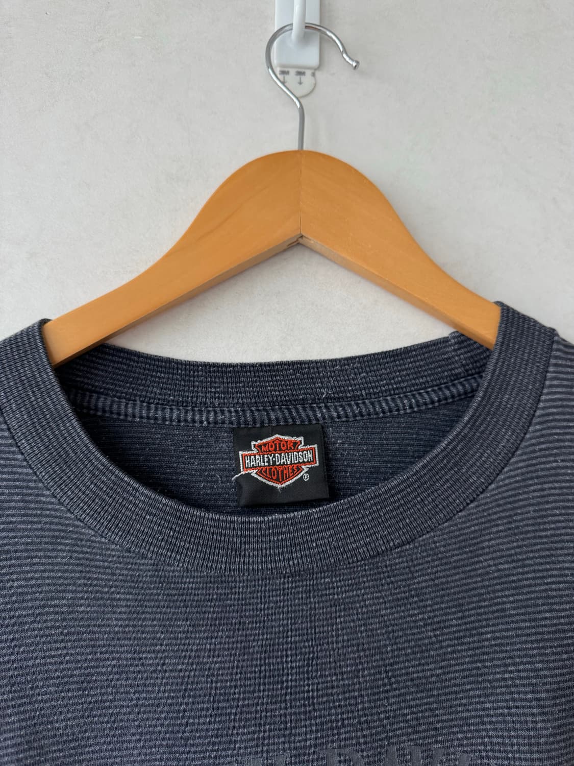 8/90s 할리데이비슨 롱슬리브 상품이미지4