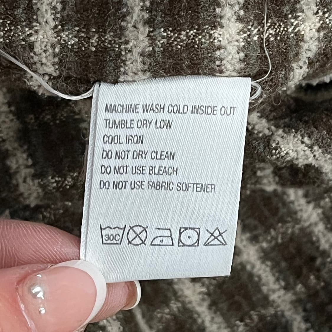 [정품] 노스페이스 볼컴 아이보리색 워크 자켓 남방 b14 상품이미지6