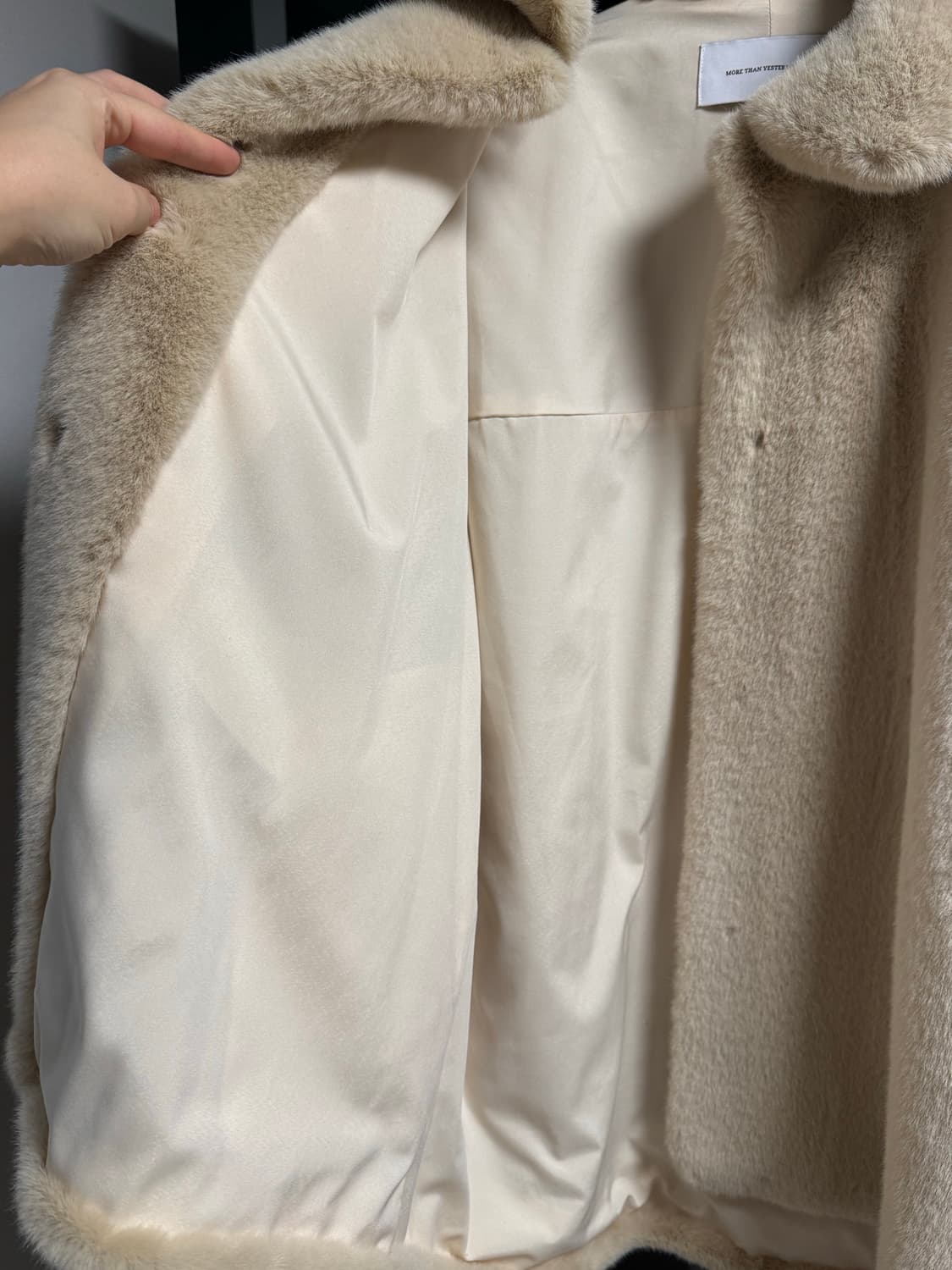 리본빛 에디트 퍼 상품이미지3