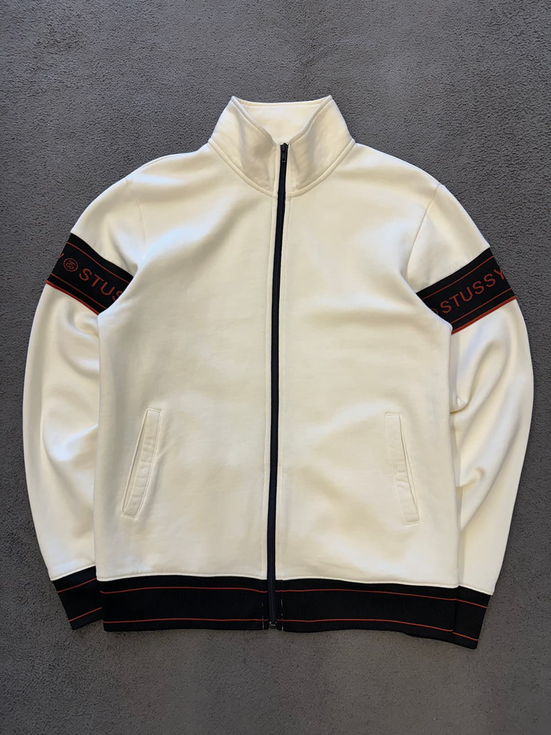 스투시 피에르 트랙 자켓 처분  상품이미지1