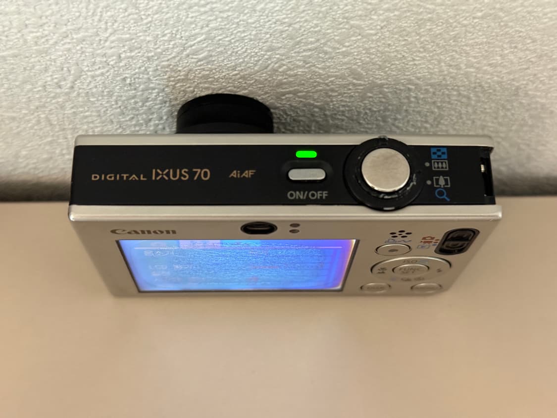 캐논 익서스70 (canon ixus70, ixy10) 상품이미지4