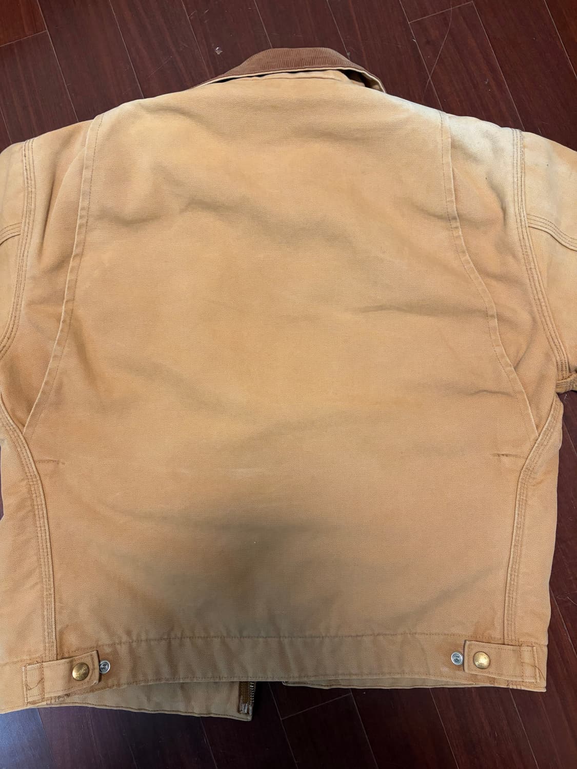 칼하트 디트로이트 자켓 j01 상품이미지5