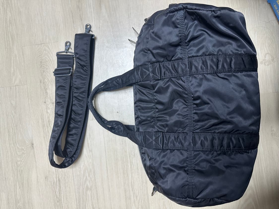 PORTER 2WAY 요시다 포터 탱커 투웨이 더플백 보스턴백 블랙 상품이미지5