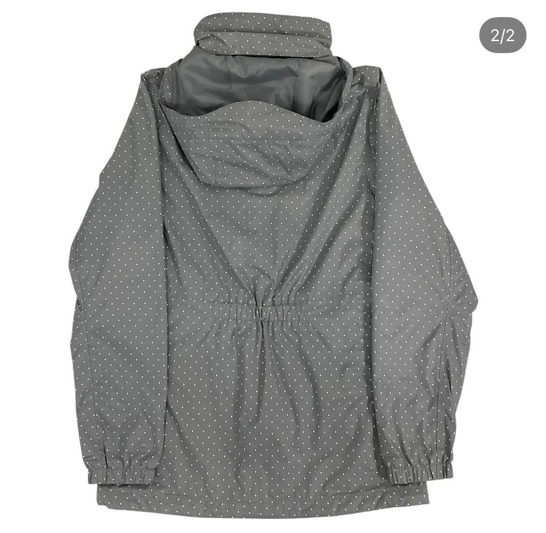 노스페이스 도트 바람막이 상품이미지2