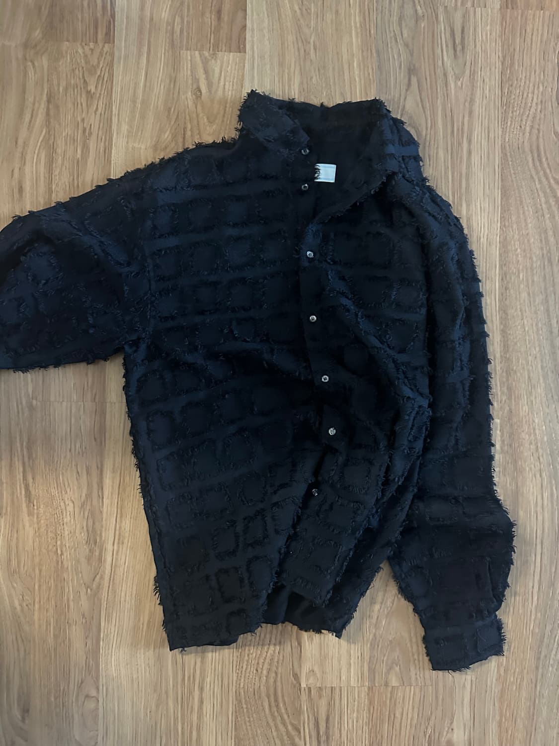 웨이비니스 셔츠 상품이미지2