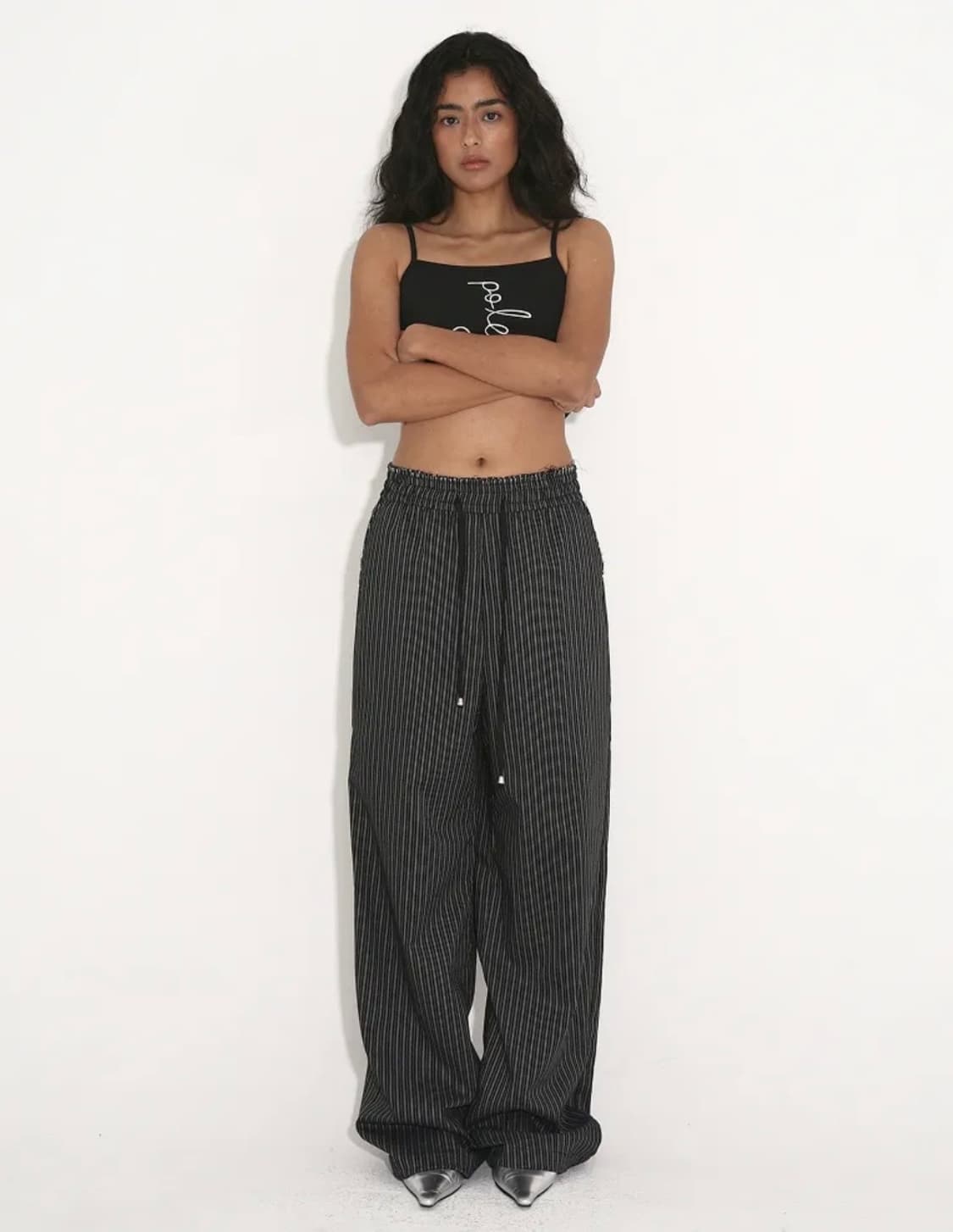 FINAL EFFORTLESS PANTS / BLACK 상품이미지3