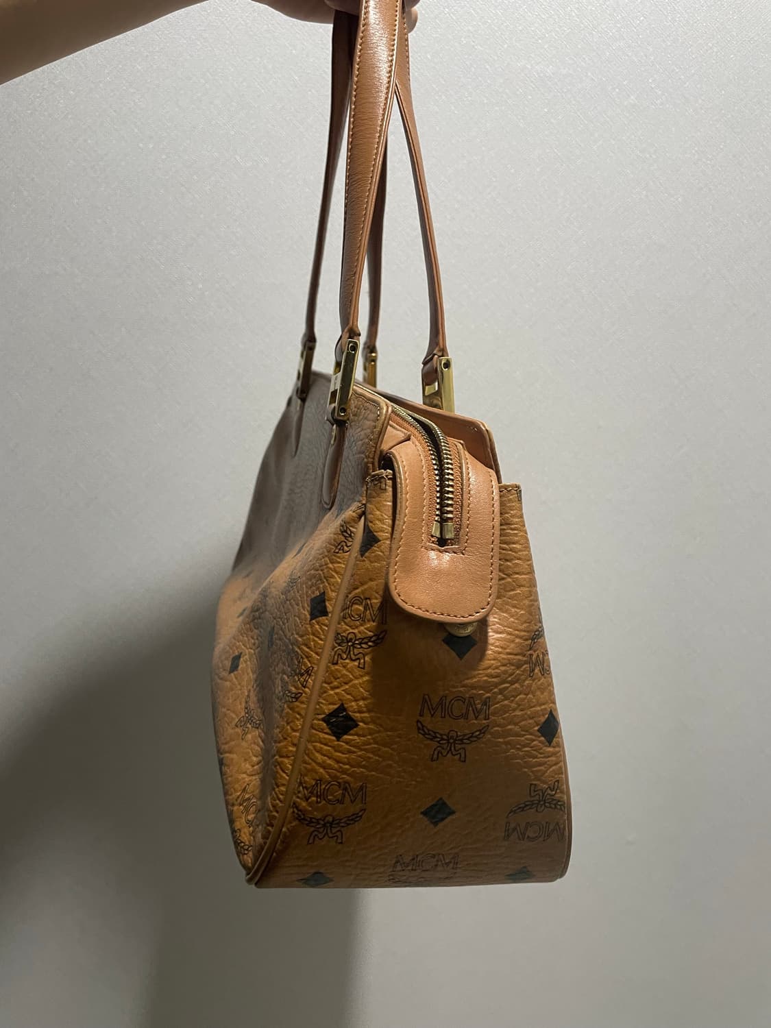 mcm  숄더백 상품이미지3