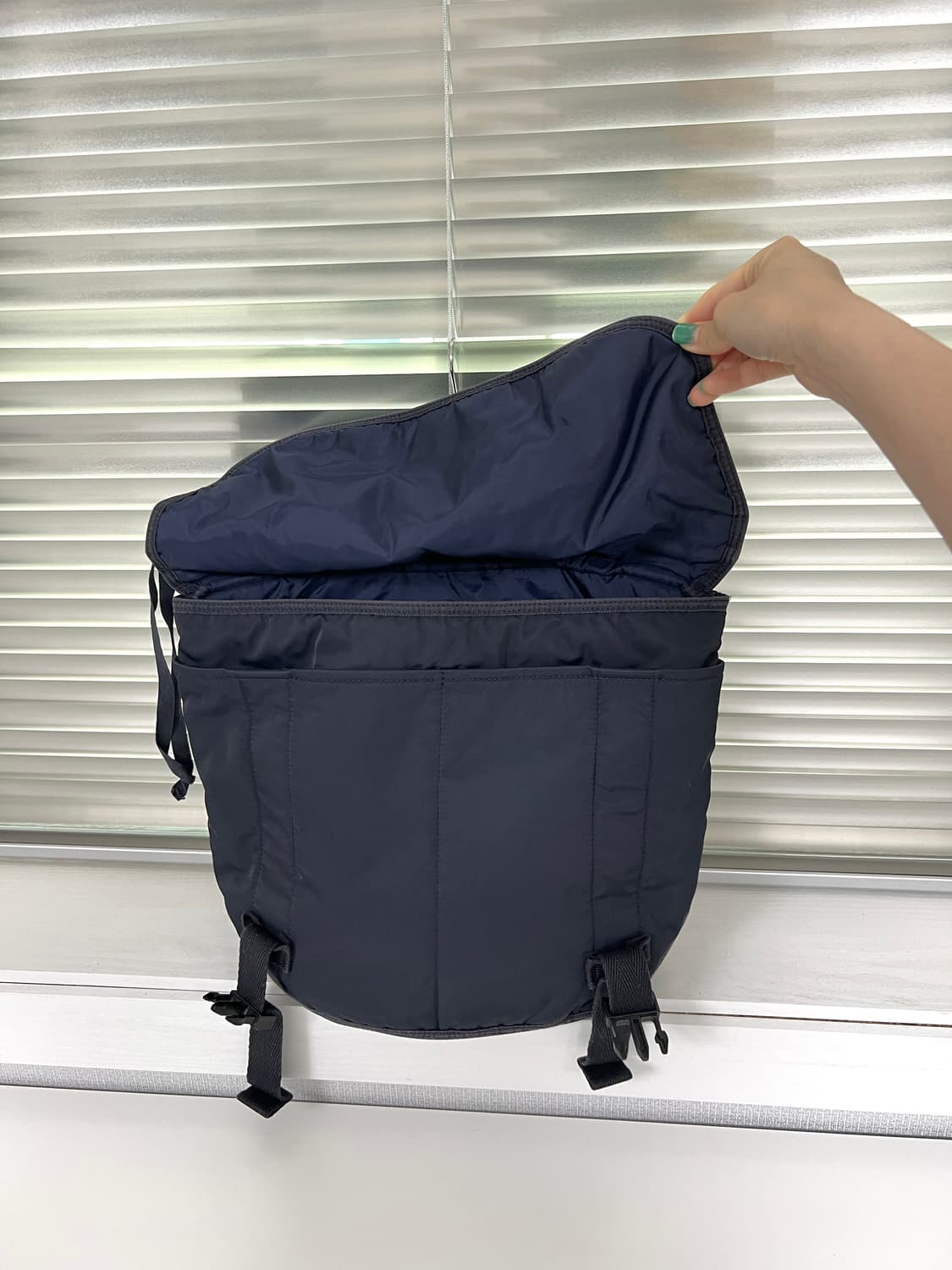 PORTER GIRL BULB-HAVERSACK L  상품이미지5