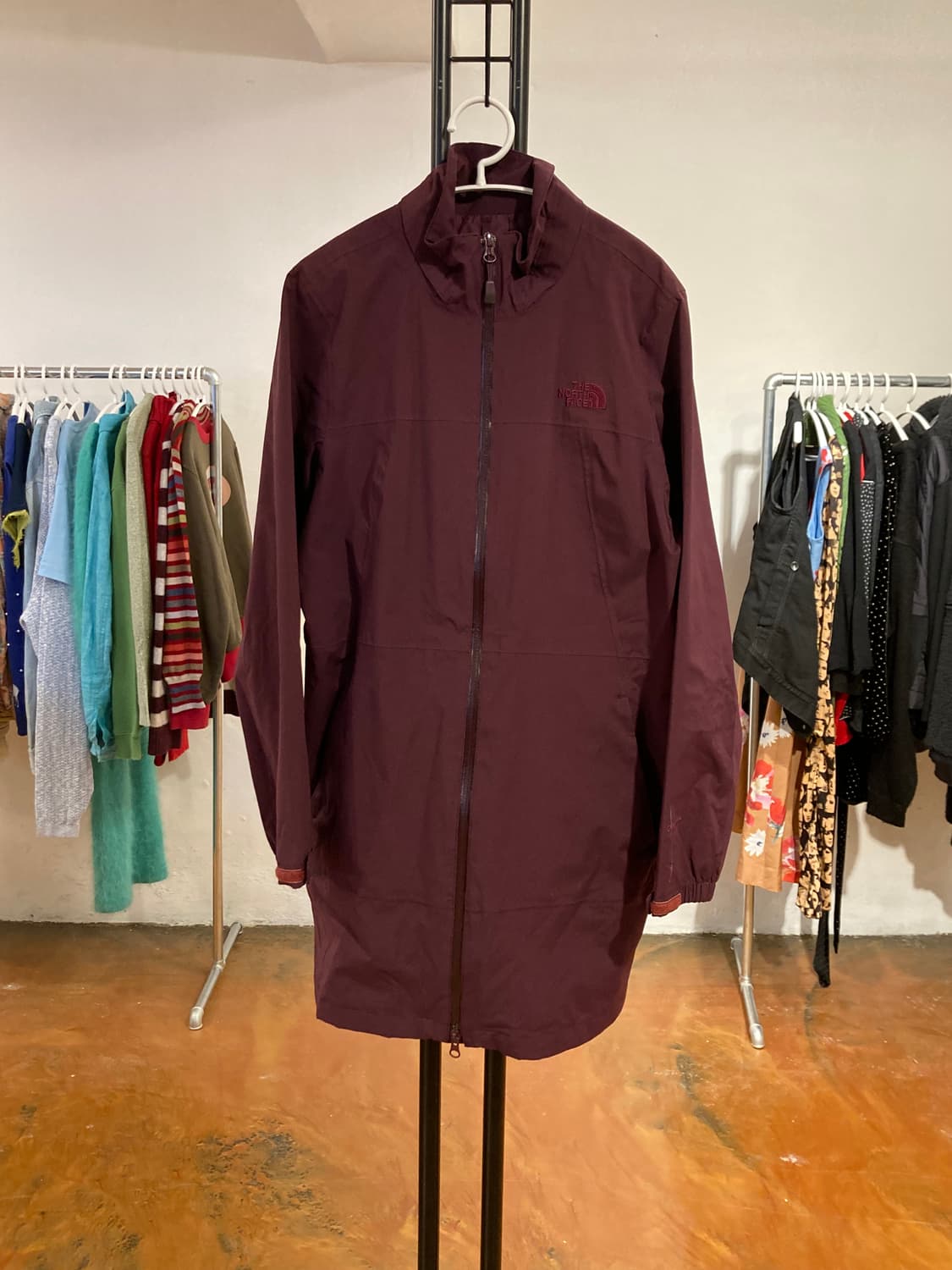 노스페이스 롱 밀리터리 야상 자켓 상품이미지5