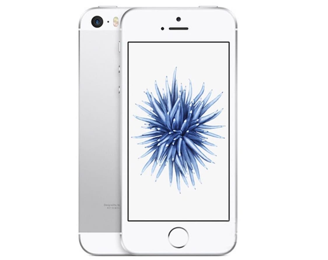 아이폰 SE1 64GB 실버 iPhone SE1 공기계 상품이미지1