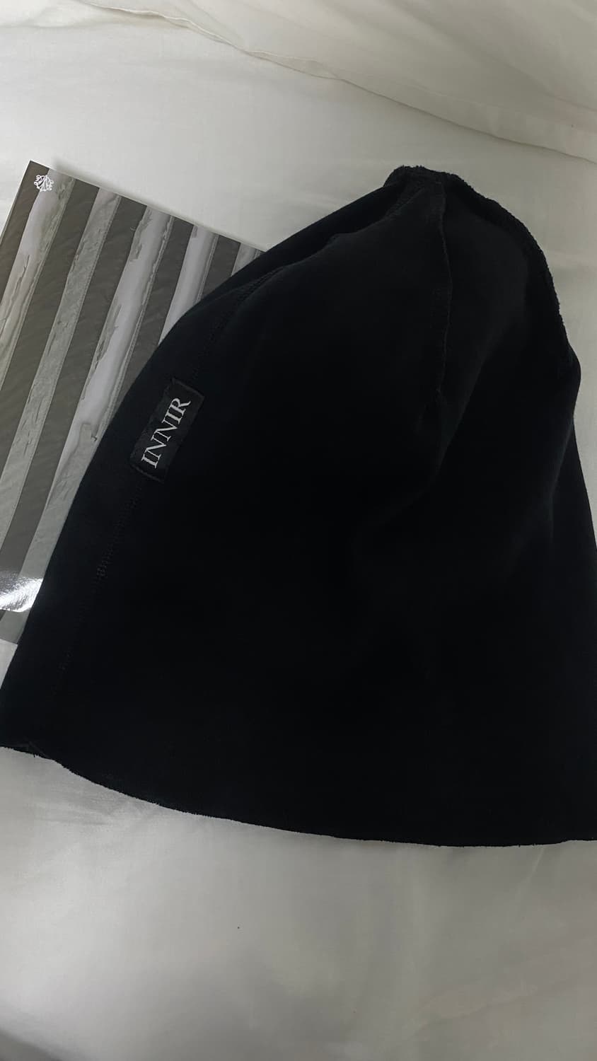 Innir 252 cotton rib beanie 이니어 코튼 립 비니 상품이미지2