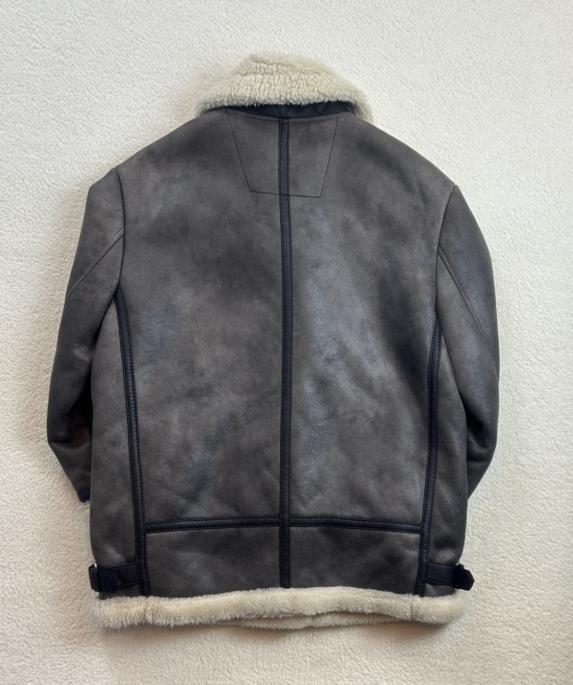 빈티지 무스탕 상품이미지2