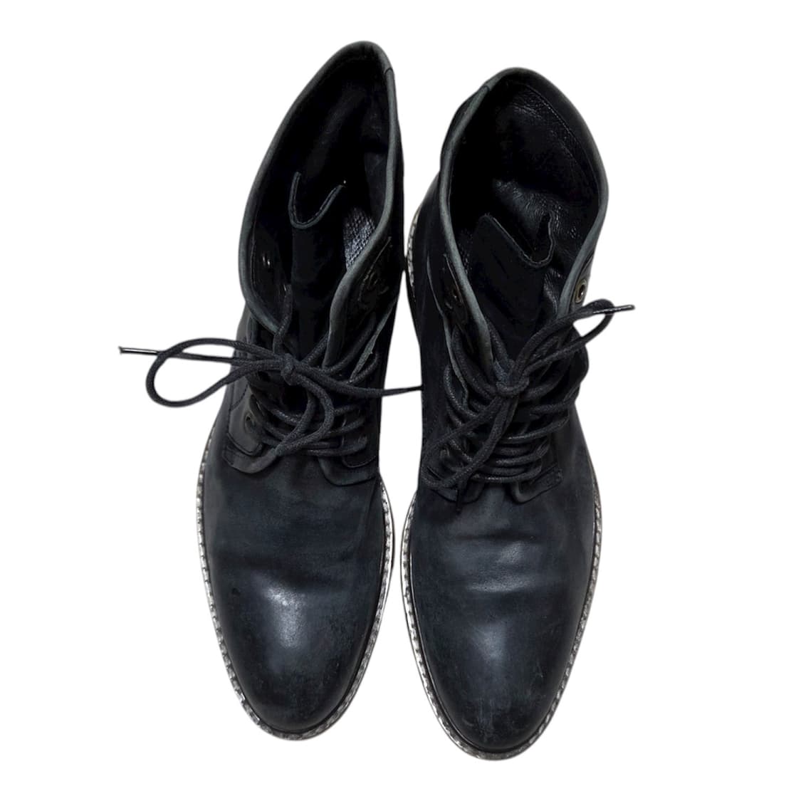 [260] 핸드메이드 구이디맛 빈티지 부츠 상품이미지4