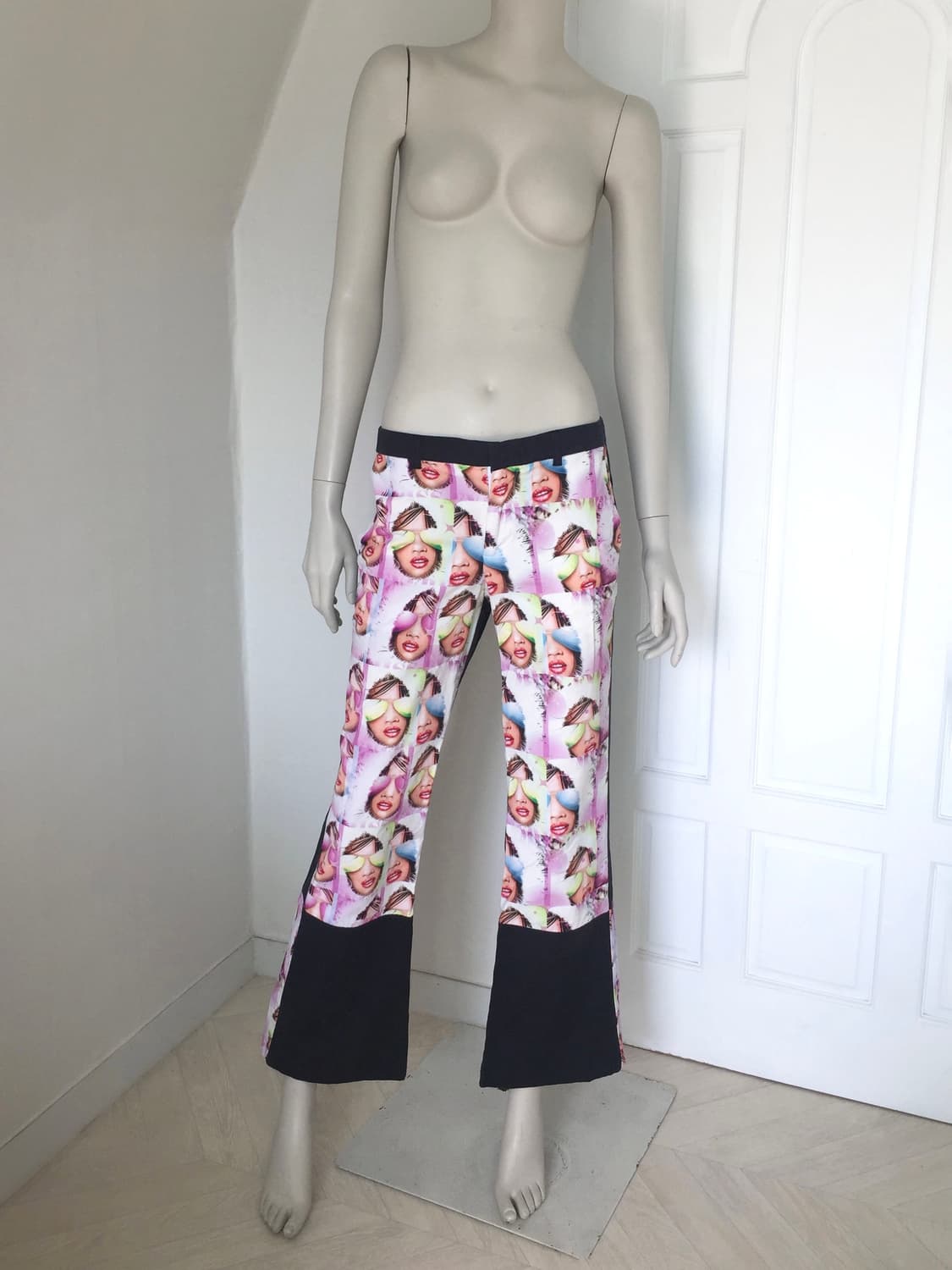 Custo Barcelona  Pantalone Donna Pants 상품이미지2