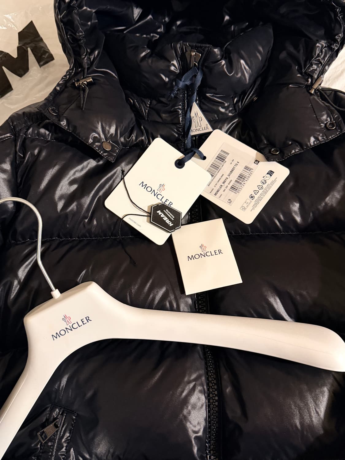 몽클레어 마야 패딩 4size 상품이미지2