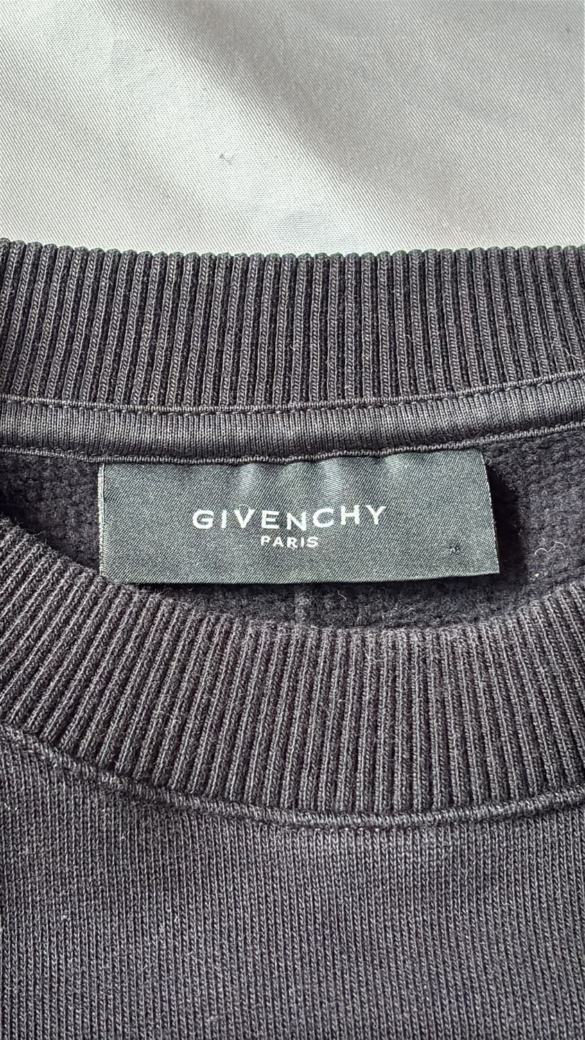 13FW Riccardo Tisci Pocket Sweat 상품이미지7