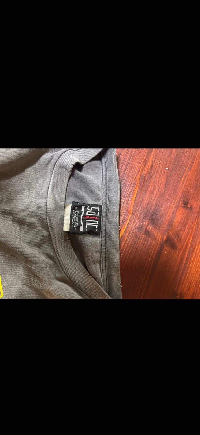 세인트 미카엘 마이클 할리 데이비슨 오마쥬 긴팔티 L 상품이미지3