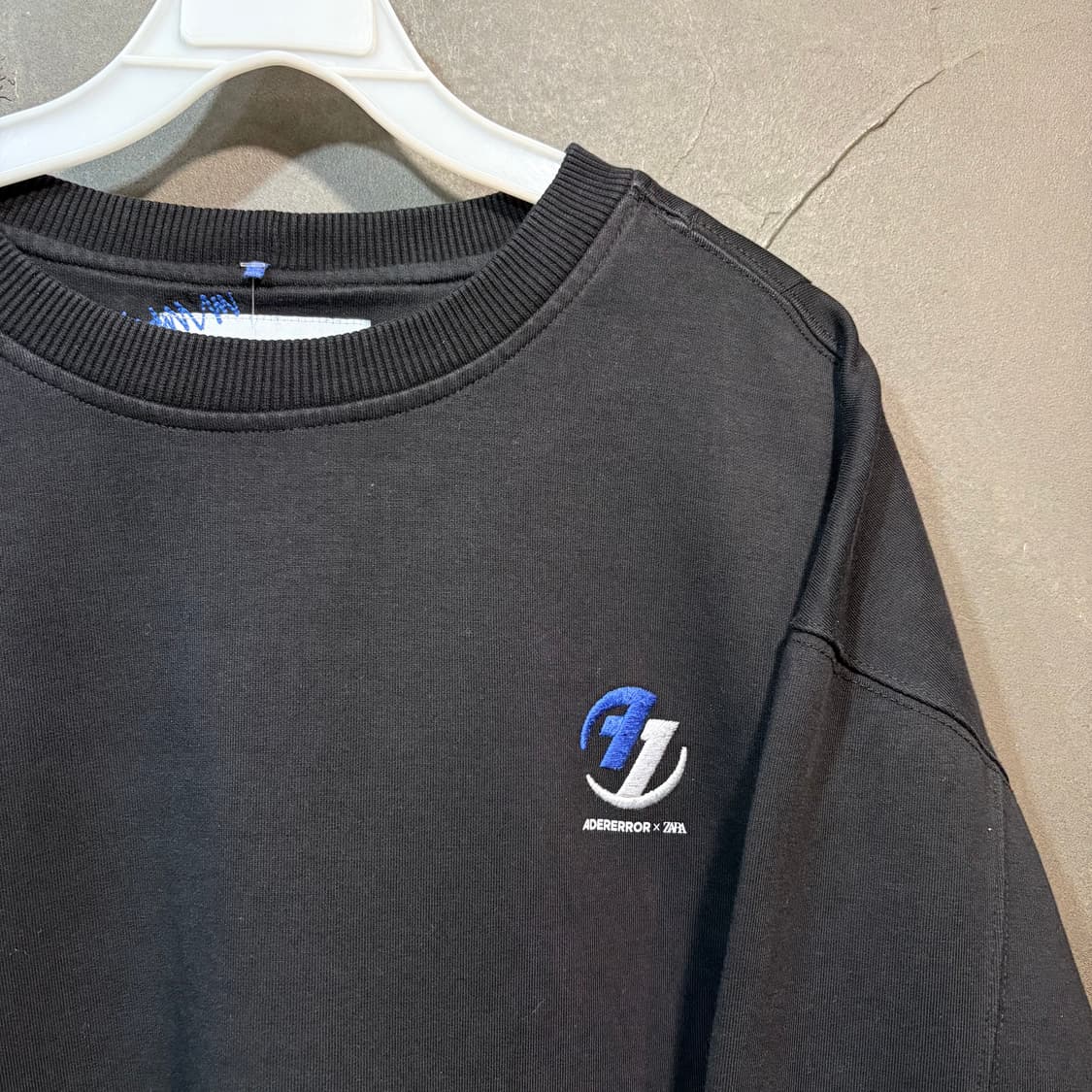 [M] ZARA X ADER 자더에러 스웻 셔츠 상품이미지2