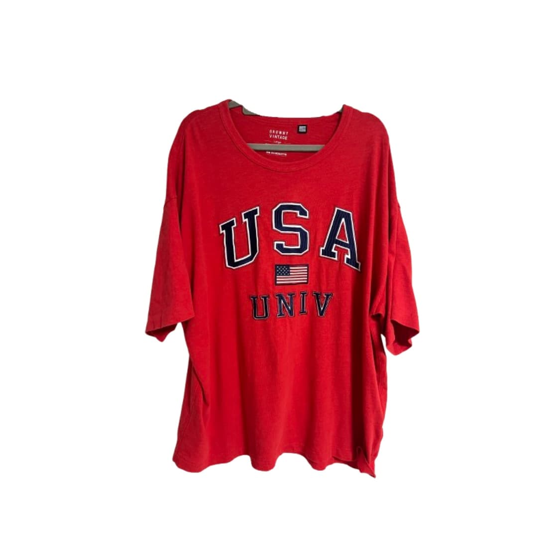 USA 성조기 티셔츠 상품이미지1