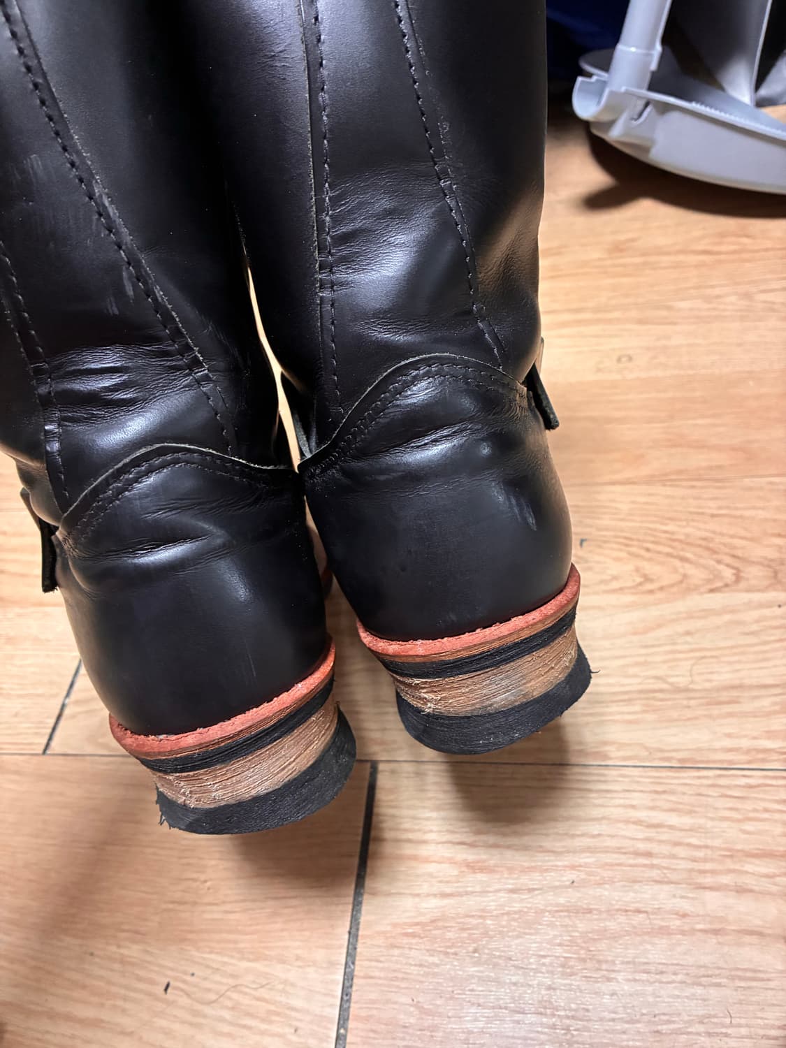 9.5D) 레드윙 2268 엔지니어부츠 상품이미지3