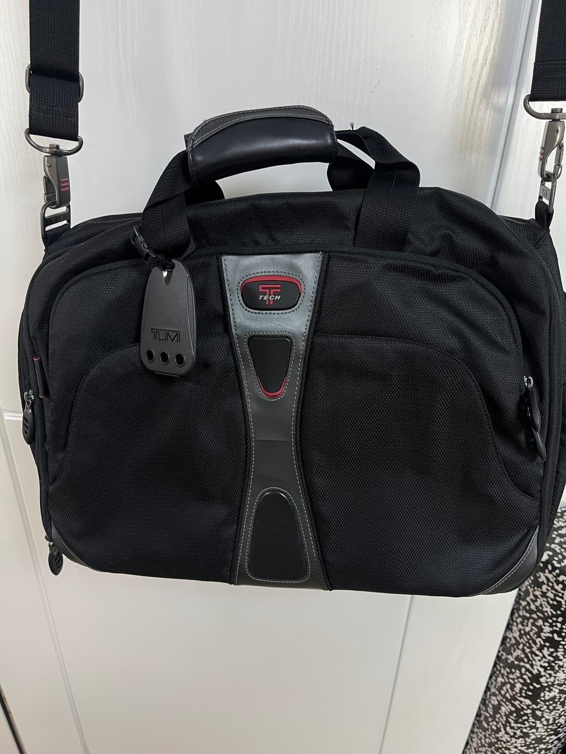 투미 티테크 크로스백, 보스턴백, 더플백, 여행가방 상품이미지2