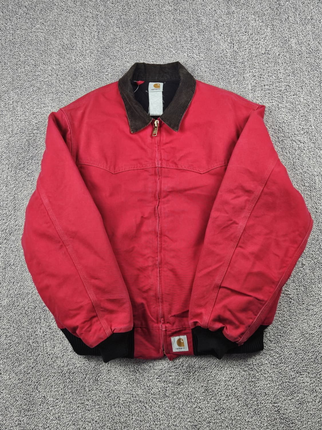 칼하트 덕 캔버스 산타페 워크 자켓 ( 상세설명참조 ) / 10091 상품이미지2