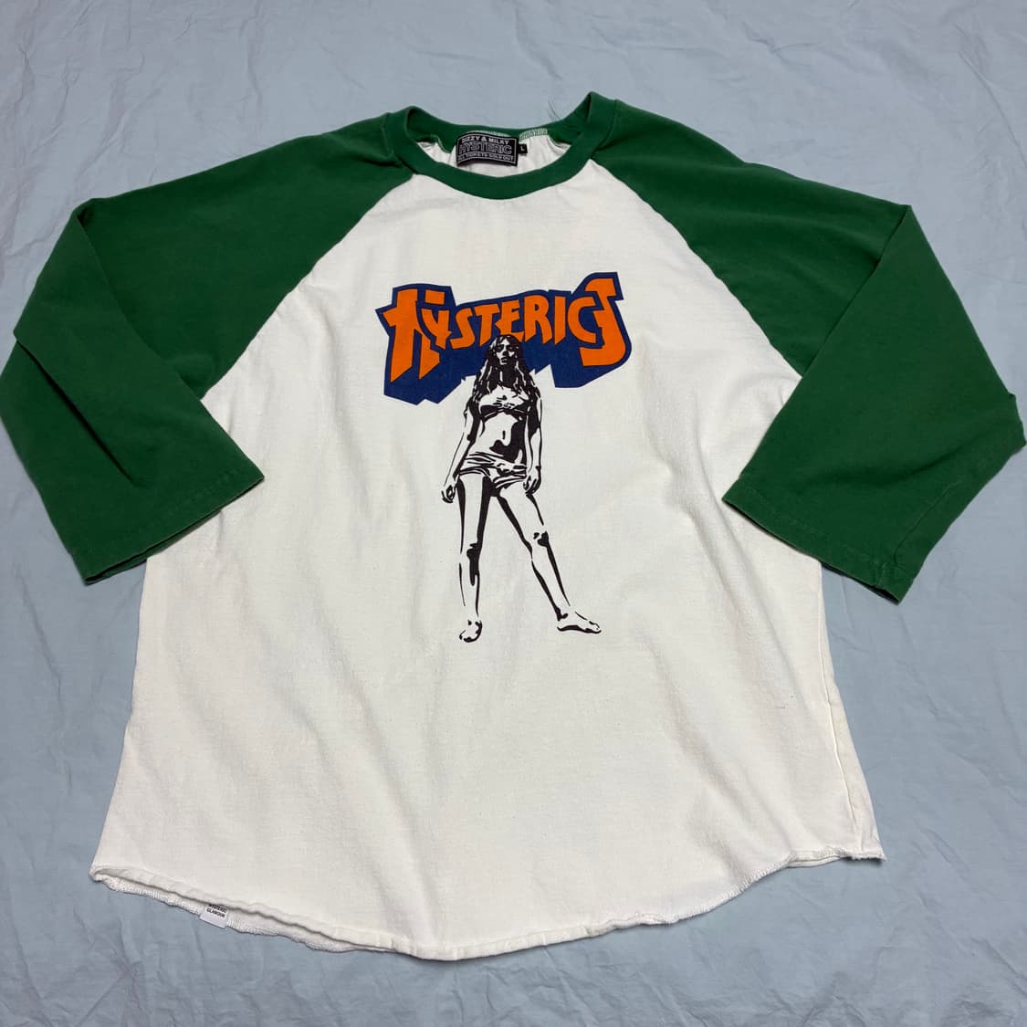 히스테릭글래머 나그랑 티셔츠 상품이미지1