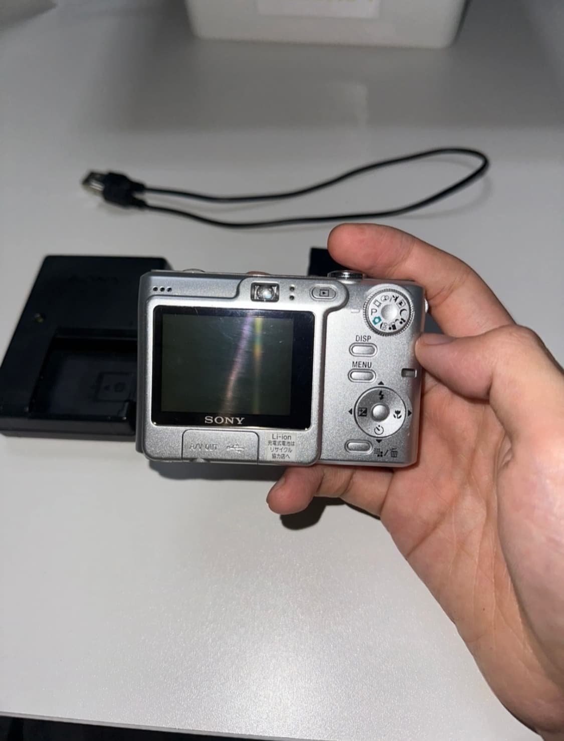 소니 Cybershot DSC-W35 디지털 카메라 상품이미지6