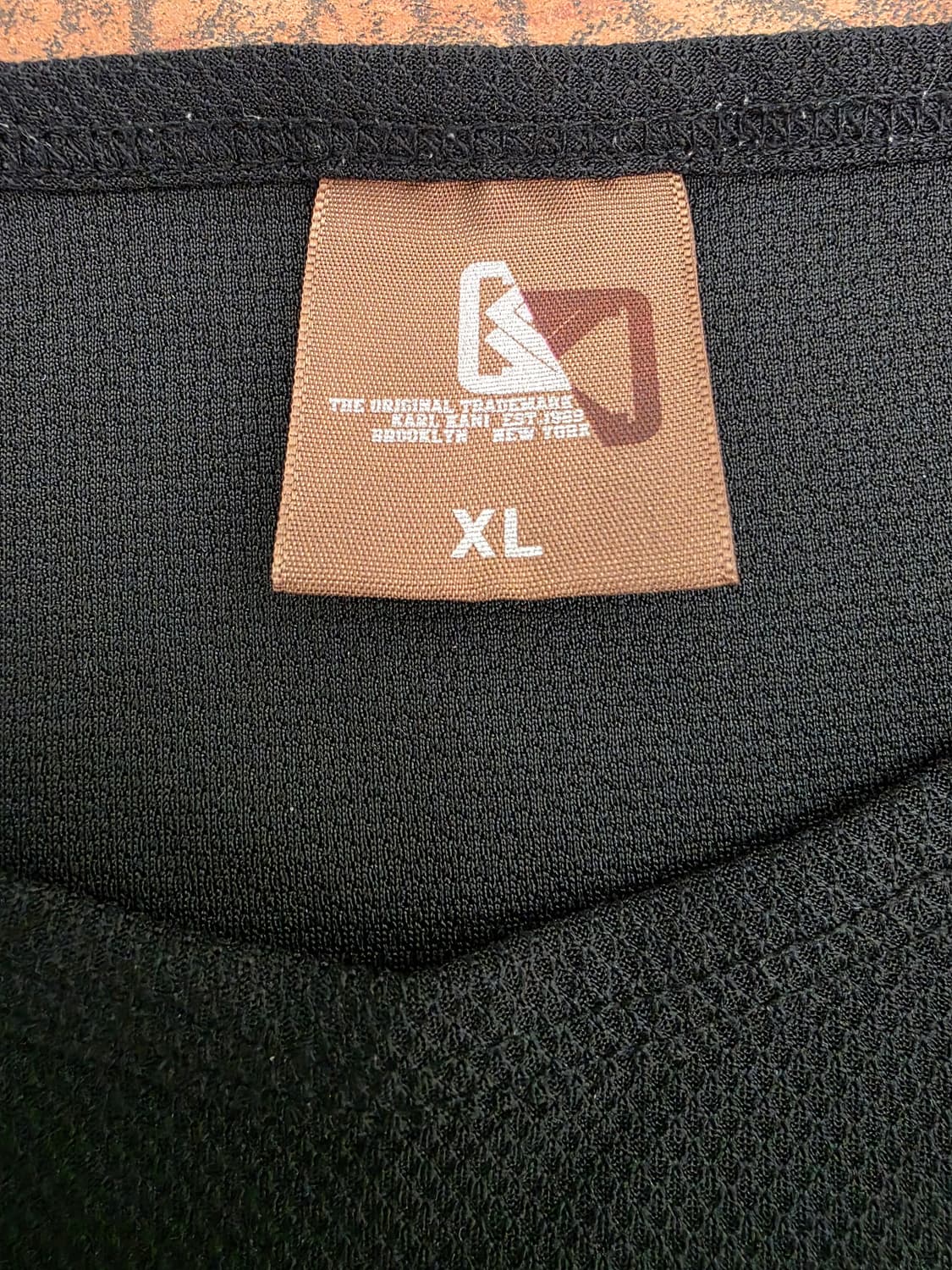 칼카니 빈티지 슬리브리스 나시티 XL 상품이미지2