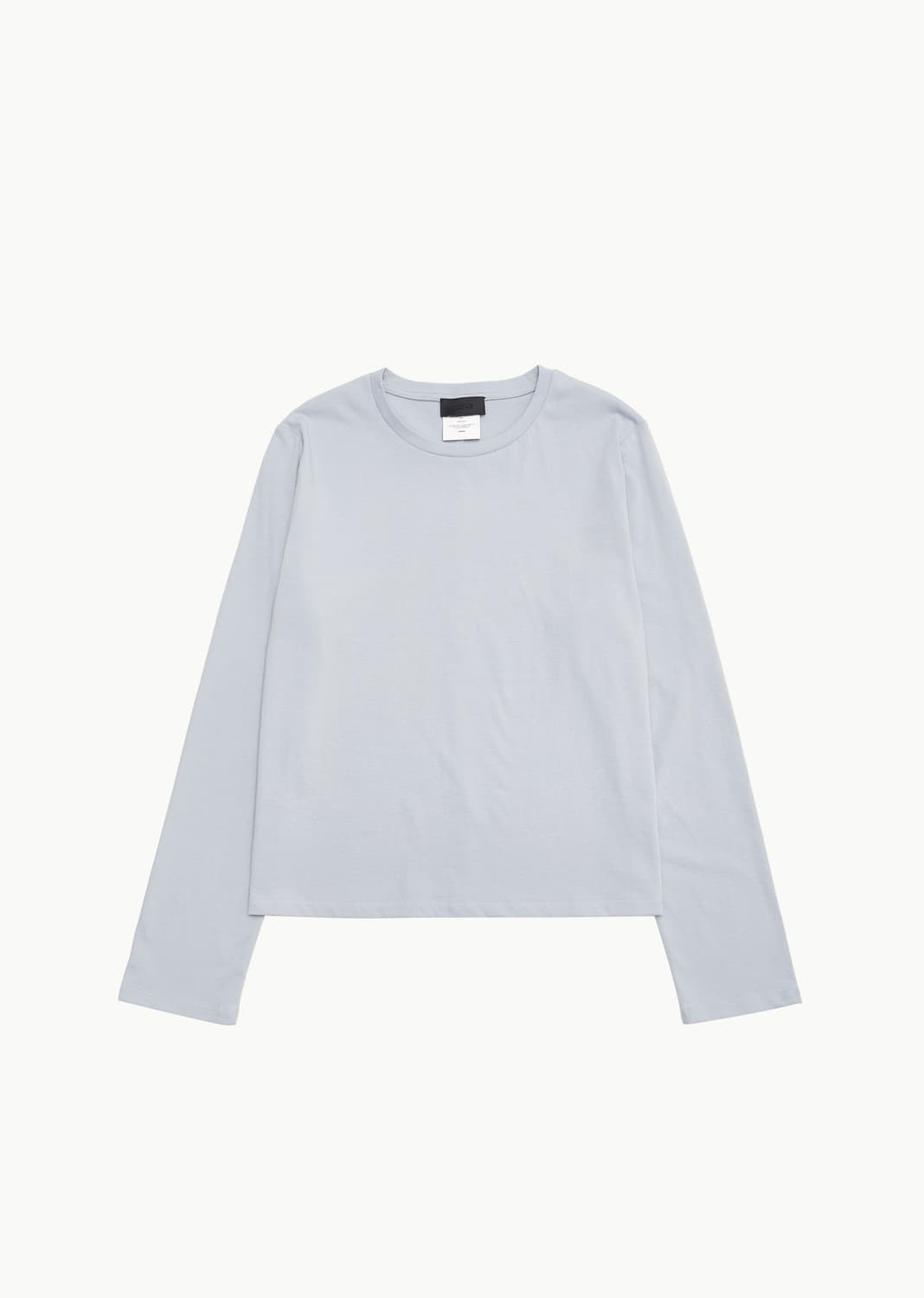 [2] mudule Semi Longsleeve Mint & Ciel 상품이미지3