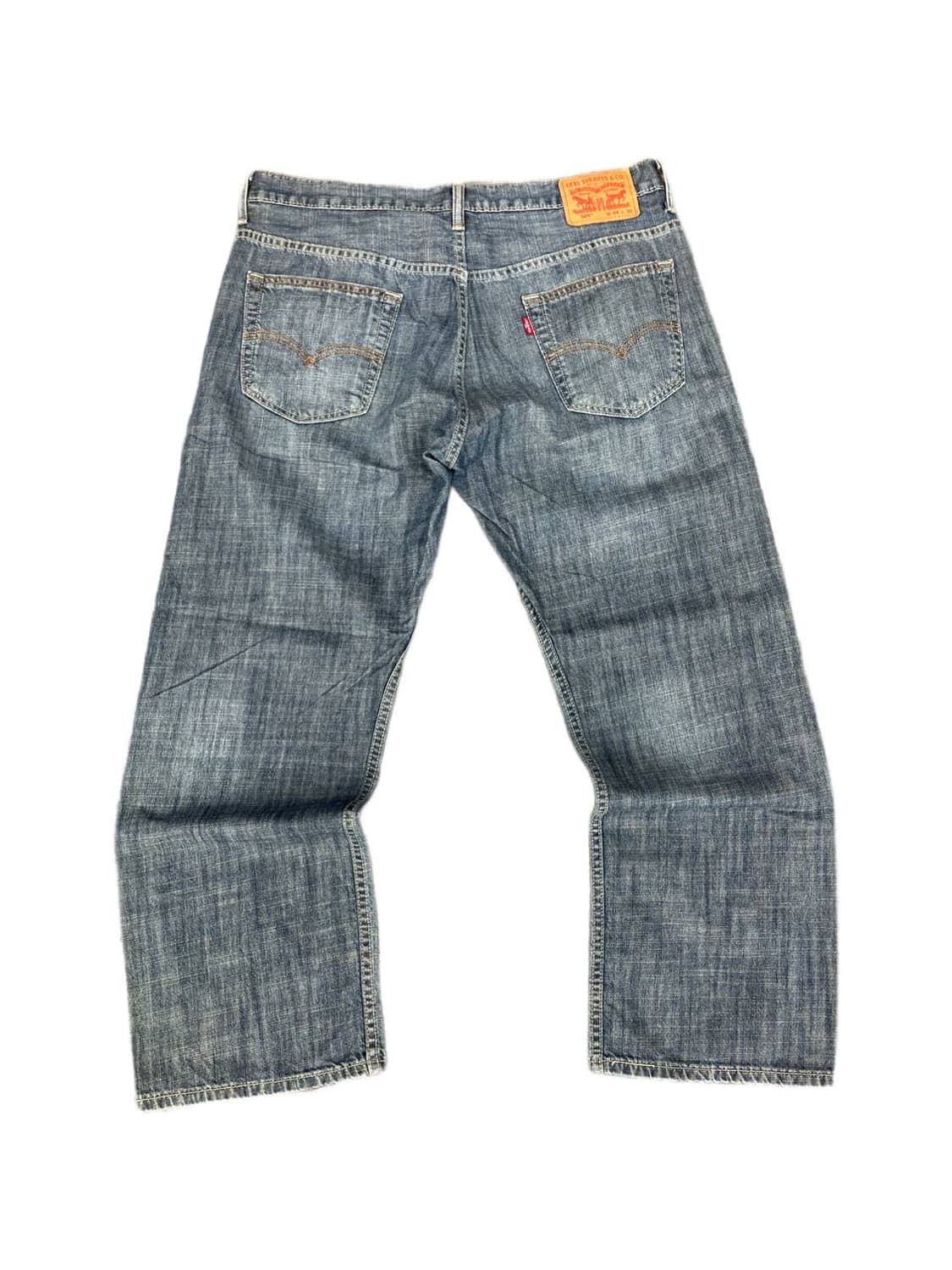 Levis 569 indigo jeans (34-35) a10 상품이미지1