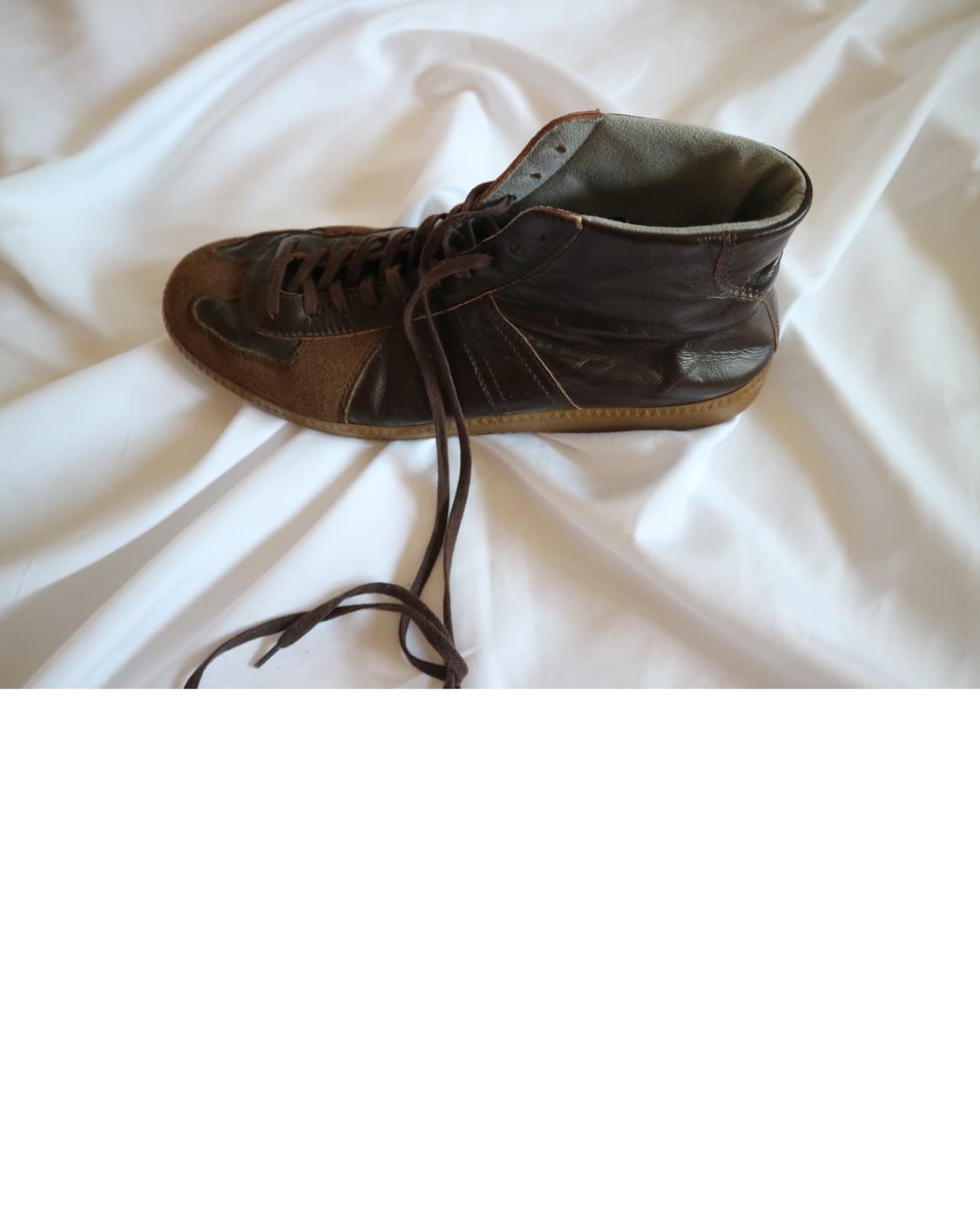 OG BW SPORT GAT(독일군 활동화) High Top 상품이미지4