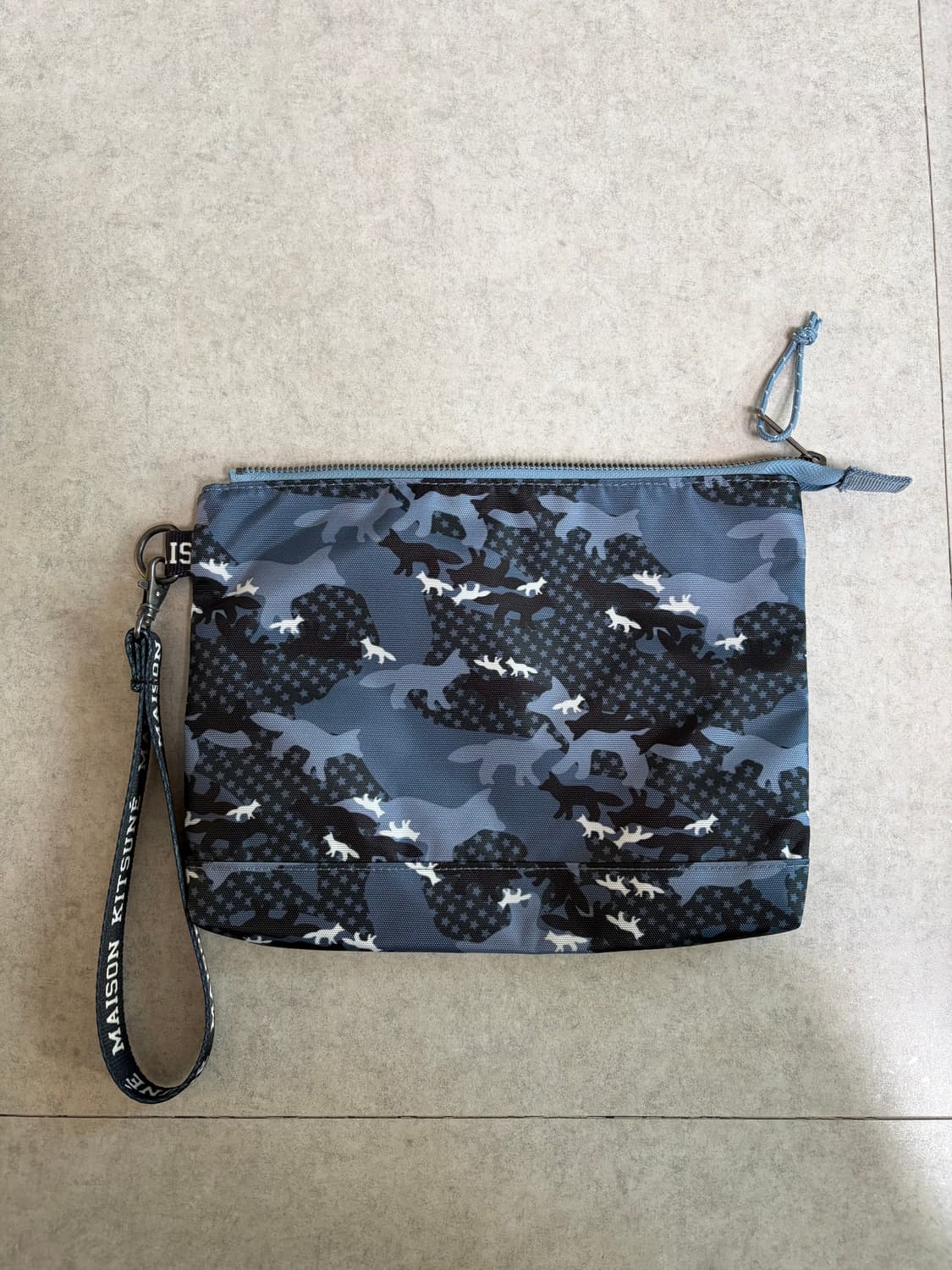 메종키츠네 X 이스트팩 상품이미지2