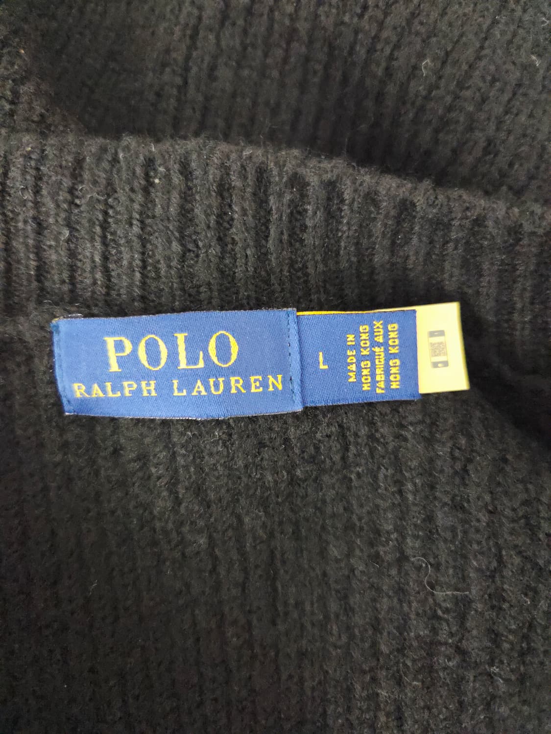 POLO RALPH LAUREN 폴로 랄프로렌 코튼 브이넥 니트 가디건 상품이미지7