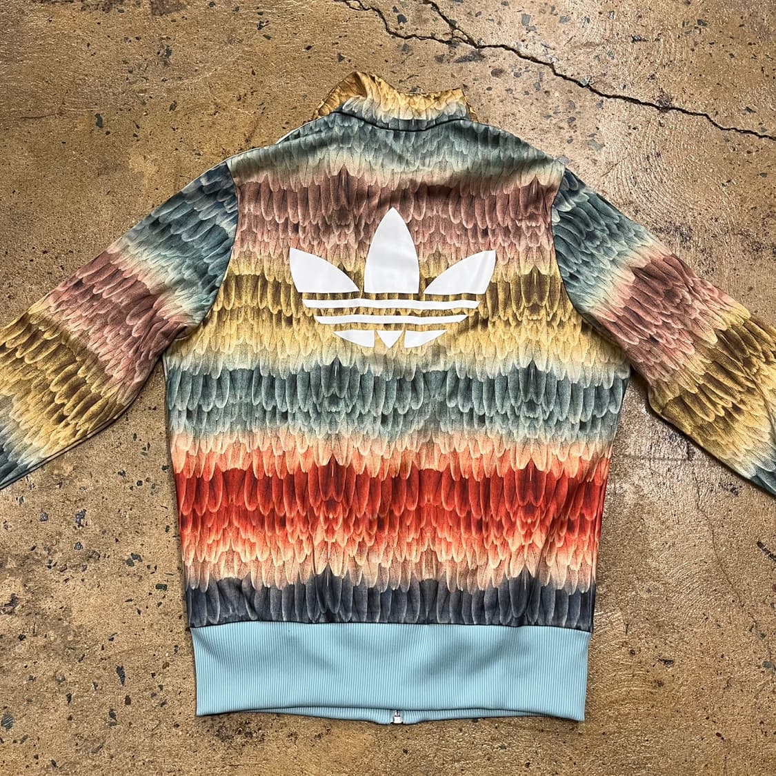 [정품/L] 아디다스 메니르 파이어버드 트랙탑 b16 상품이미지4