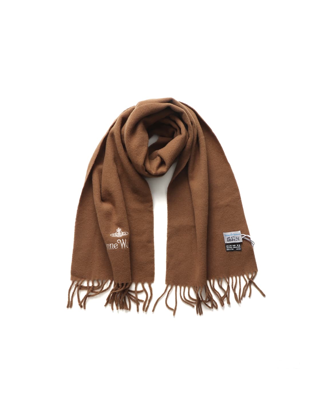 Vivienne Westwood Wool Muffler 상품이미지1