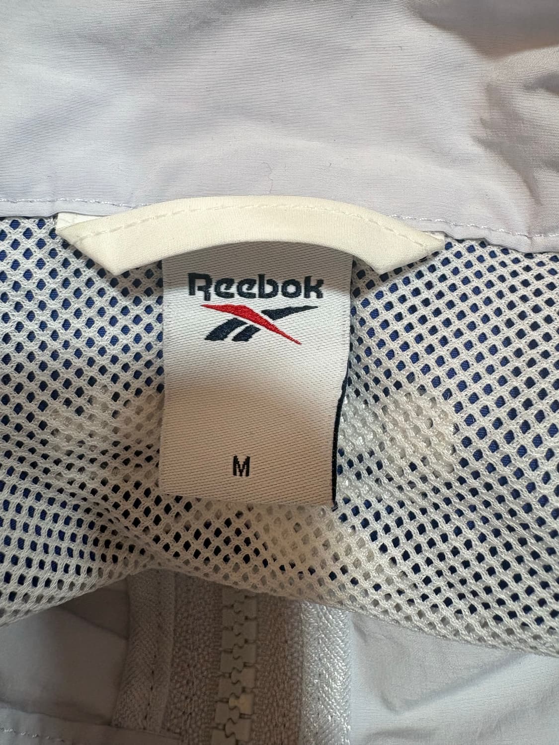 리복컬러블록바람막이자켓셋업 상품이미지3