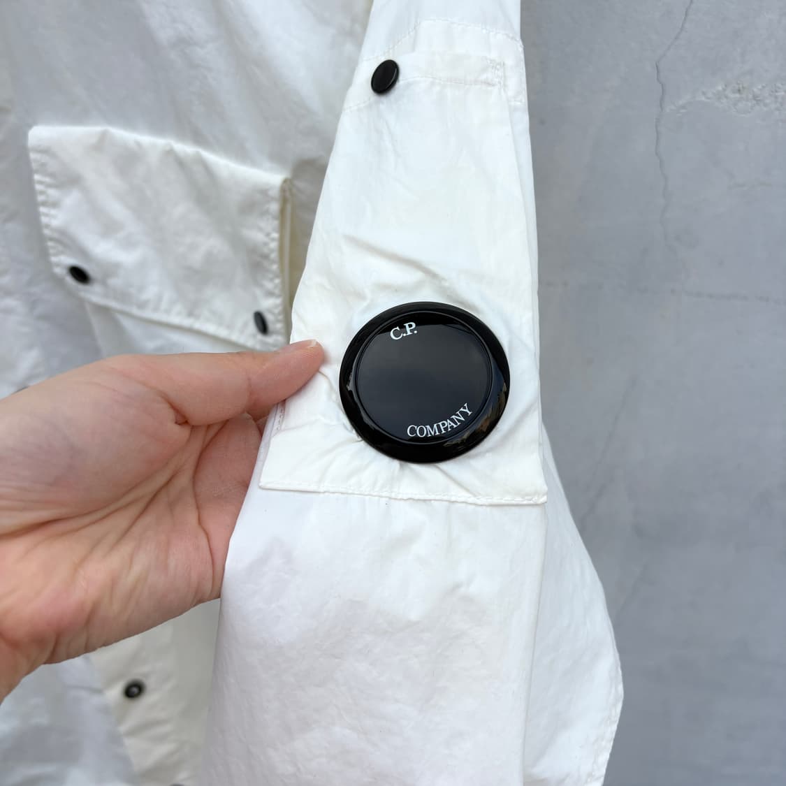 C.P Company CP컴퍼니 셔츠 자켓 상품이미지5